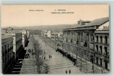 Cordoba - Paeso del Gran Capitan