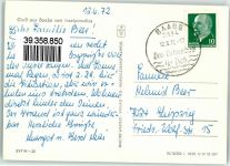 18586 O2356 Baabe , Ostseebad - Gasthaus Inselparadies