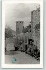 Turm Tor Mauer lt, Stempel