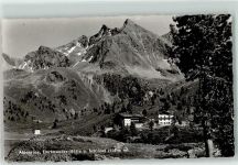 6183 Kühtai - Alpenrose Dortmunder Hütte u. Schlössl