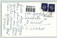 Turm Tor Mauer lt, Stempel