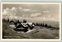 9551 Bodensdorf - Berghütte Görlitzen