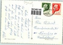 Apatin Abthausen - Binnenschiff Auto