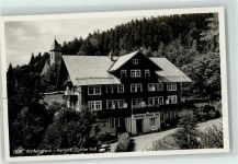 Wölfelsgrund Miedzygorze - Kurhotel Tiroler Hof