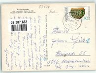 33178 W4799 Etteln - Pension Wischer Garten Spreiseraum Windmühle Blumen Kirche