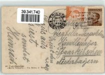 34100 Trieste / Triest / Trst - Piazza Unita
