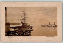 Aarhus Arenhusen - Ved sondre Mole Schiff