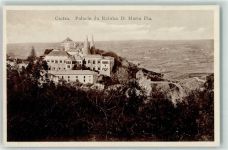 Cintra - Palacio da Rainha D.Maria Pia