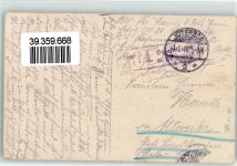 14913 O1700 Jüterbog 1916 - Markt Rathaus Kriegerdenkmal