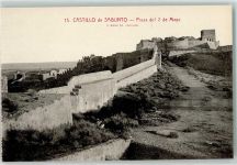 Sagunt - Castillo Plaza del 2 de Mayo