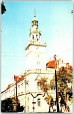 Apatin Abthausen - Rathaus