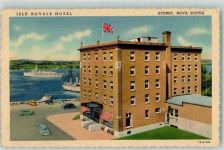 Sydney - Isle Royale Hotel