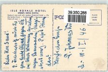 Sydney - Isle Royale Hotel