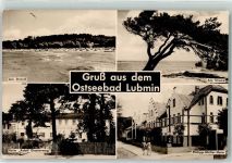 17509 O2205 Lubmin - Strand Heim Adolf Diesterweg Philipp Moritz-Heim