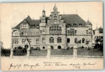 32049 W4900 Herford 1903 - Kreishaus