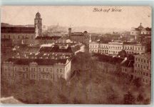 Wilna Vilnius 1917 - Feldpost Kavallerie Abteilung