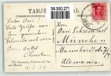 Granada - Cuevas del Sacro Monte