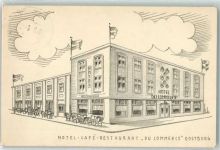 4501 Oostburg - Hotel Cafe Restaurant Du Commerce