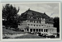 55442 W6534 Stromberg , Hunsrück - Kurhaus
