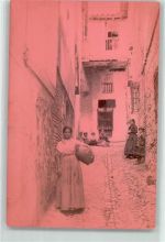 Toledo - Ort handschriftlich