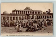 Touggourt - Palais Commandant Superieur