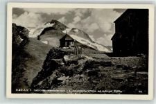 Hannoverhaus - Arnoldhöhe 2700 m Ankegel 3262 m