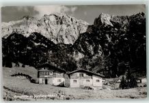 6351 Scheffau am Wilden Kaiser - Kaindlhütte am Steinberg Hüttenstempel