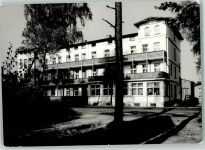01737 O8223 Tharandt FOTO KEINE AK Eisenbahnergenesungsheim
