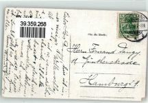 25992 W2285 Kampen Sylt 1909 - Am Dünensee
