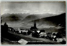 6100 Reith bei Seefeld - gegen Kalkkögl