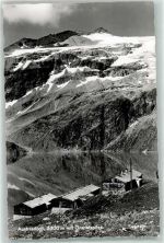7453 Dörfl - Austriadörfl mit Gramatspitze Hüttenstempel