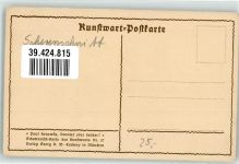 Drunter und drüber Kind Hund Ziege Kunstwarts Nr.57 Konewka, P. Künstlerkarte
