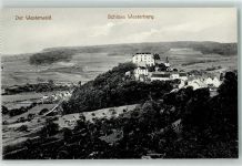 56457 W5438 Westerburg , Westerw - Schloß Westerburg