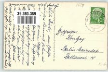 96231 W8623 Staffelstein , Oberfr - Rathaus