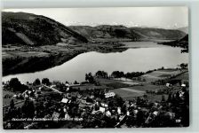 9551 Steindorf am Ossiacher See - mit Julischen Alpen