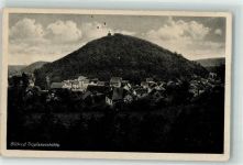 99842 O5907 Thal b Eisenach, Thür - Blick v.d. Tropfsteinhöhle