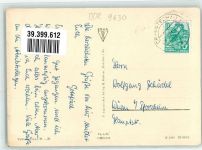 08451 O9630 Crimmitschau - Mehrbildkarte