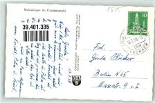 96349 W8645 Steinwiesen