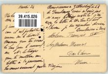 67360 Woerth Wörth an der Sauer - Denkmal des Inf.Reg. Nr.88