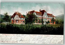 98631 O6102 Römhild - Heilstätte am Großen Gleichberg