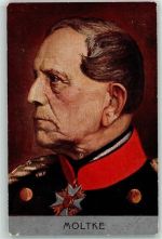 Helmuth von Moltke 3. Folge Nr 27 Moltke