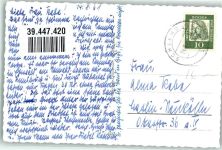 82439 W8118 Schlehdorf - Kloster Walchensee Kraftwerk
