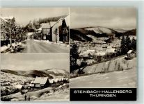 98587 O6081 Steinbach-Hallenberg - Winter