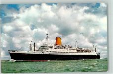 Flaggschiff Norddeutscher Lloyd Dampfer Bremen Foto AK