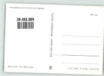 99438 O5302 Bad Berka - Schwimmbad Sprungturm Liegewiese