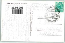 98693 O6313 Manebach - Winter