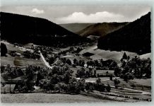 72275 W7297 Ehlenbogen - mit Gasthaus Mittlere Mühle