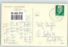06449 O4320 Aschersleben , Sachs-Anh - Apothekergraben