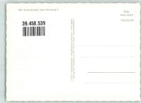 90592 W8501 Rummelsberg - Philippuskirche Hospiz Brüderhaus Gedächtniskreuz