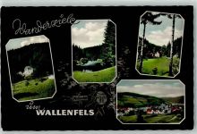 96346 W8649 Wallenfels , Oberfr